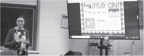 Rib Lake teachers use creativity to transform learning