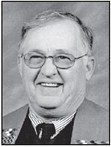 Rev. Donald B. King