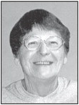Patricia M. Schultz