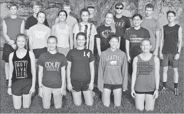 Cross-country teams eager to hit the trails