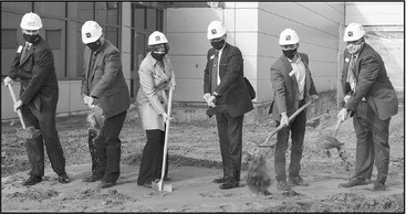 Construction starts on CVTC’s new manufacturing education center