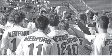 Medford soccer recognized by WIAA for state tournament sportsmanship