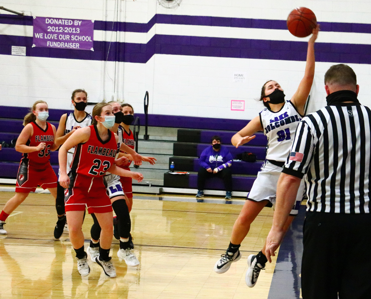 Chieftains make good start in second half of season