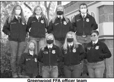 Granton FFA members take time to spread word of agriculture