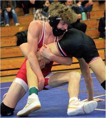 Five Raiders qualify for challenging sectional meet