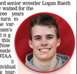 Wrestlers’ unique journeys to state