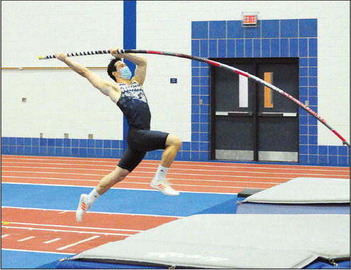 Spencer alumna named WIAC indoor field athlete of year