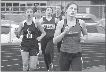 Falcons ready for track and field