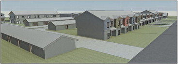 Townhomes proposed for  Schilling subdivision