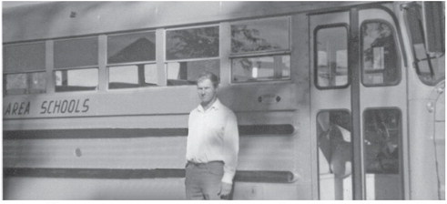 Still driving after all these years Darrel Lind looks back on 50 years of driving school bus in Rib Lake