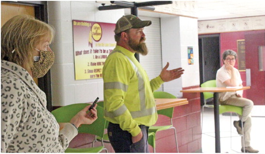 Rib Lake keeps school mask rules in place