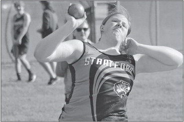 Wildcats capture home track meet