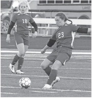 Opening stretch wears down Raiders, who start soccer season 2-4