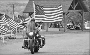 Honor Ride headed to Highground on Memorial Day