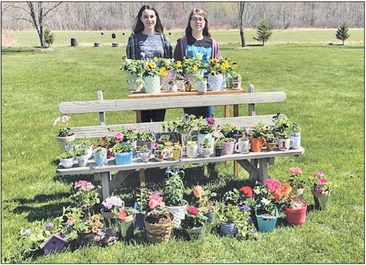 Girl Scouts raising money for traffic safety