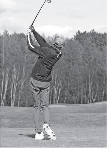 Golfers 2nd, 4th in GNC meets; team wins Prentice triangular