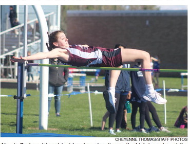 Loyal girls place second at Auburndale Invite