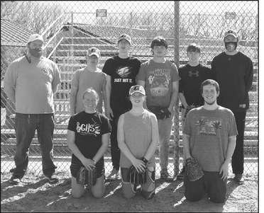 Granton baseball team struggles with low numbers, inexperience