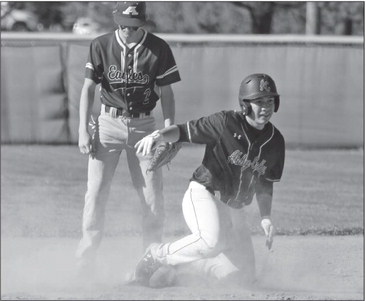 Abby/Colby baseball shines like a diamond