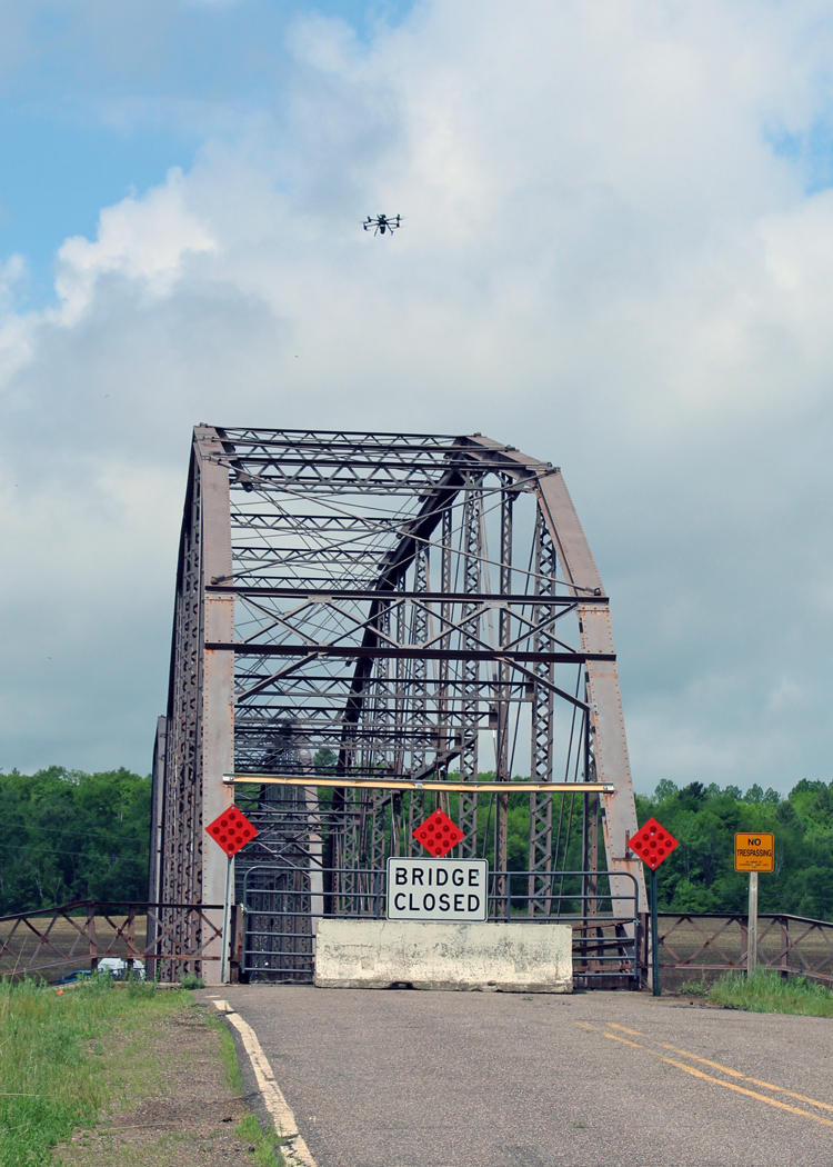 Cobban Bridge scans help preserve history