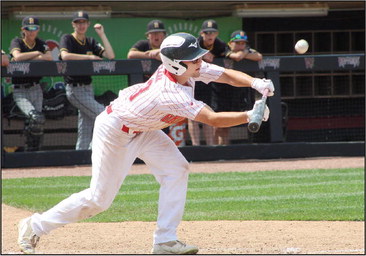 Rosholt silences Greenwood bats in state semi-final