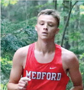 Medford sweeps; several individuals get off to good starts