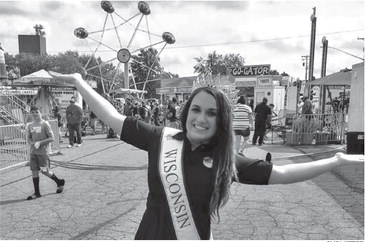 Area resident to compete for Ms. United States