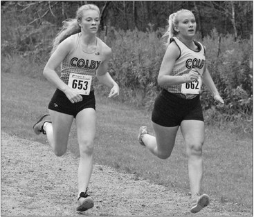 XC scorch the trails at Marathon Invite