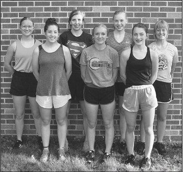 Loyal-Greenwood cross country teams return multiple runners