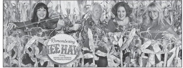 ‘Remembering Hee Haw’ coming to LTCA Nov. 12