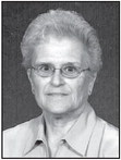 Margaret “Peggy” A. Goessl