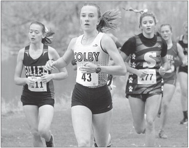 Colby XC girls return to state