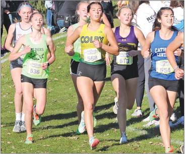 Historic XC season ends at state