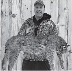 Bobcat provides unique, exciting experience for veteran hunter