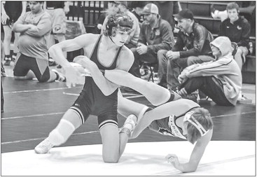 A/C grapplers punch above their weight