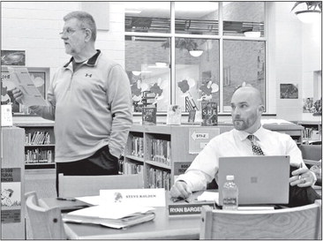 School consolidation talks are shelved