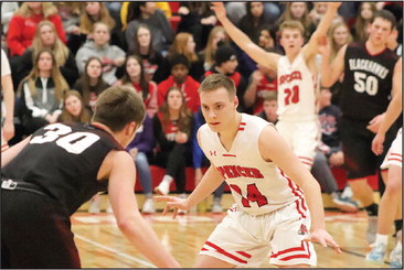 Rockets hang tough but can’t get past Owen-Withee