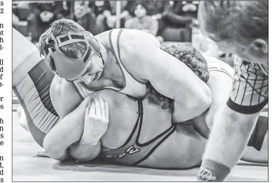 A/C matmen garner Cloverbelt honors - Central Wisconsin News