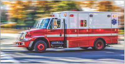 County-wide EMS will be on agenda