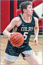 Colby topples second ranked Dons