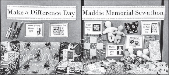 Annual Maddie Day returns to CCL next month