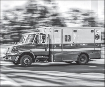 County-wide EMS will be on agenda