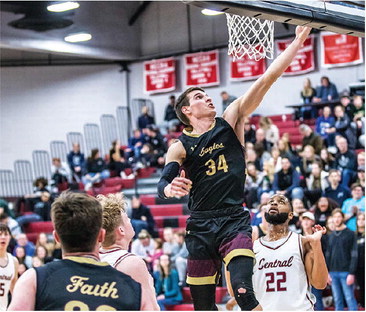 Small-school hoops success; swimmers find roles on Minnesota teams