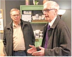 Gov. Evers stops in Medford to celebrate grant successes