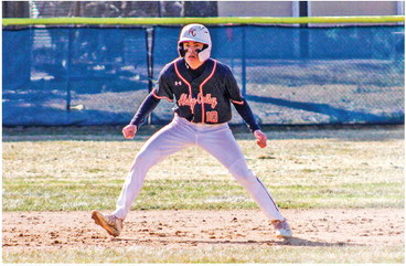 Abby/Colby Baseball wins three on extended road trip