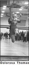 Granton track and field team competes at indoor Neillsville invite