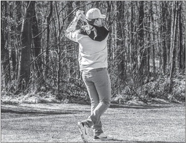 Hornet golfers start off season in Medford