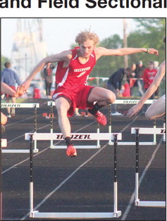 Large group headed to Division 3 Track and Field Sectional