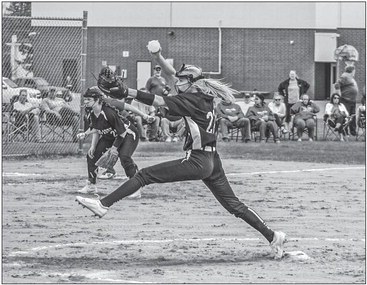 Colby/Abby softball drops two