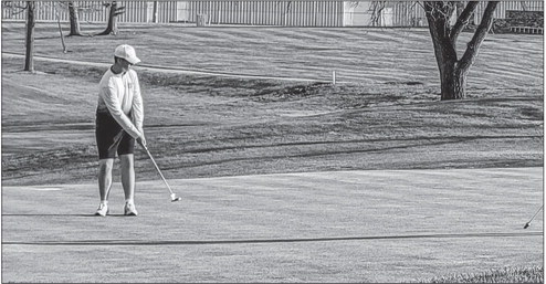 Colby Hornets golf at Marshfield’s River’s Edge